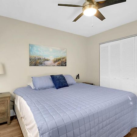 Oceanfront Oasis Leilighet St. Augustine Eksteriør bilde