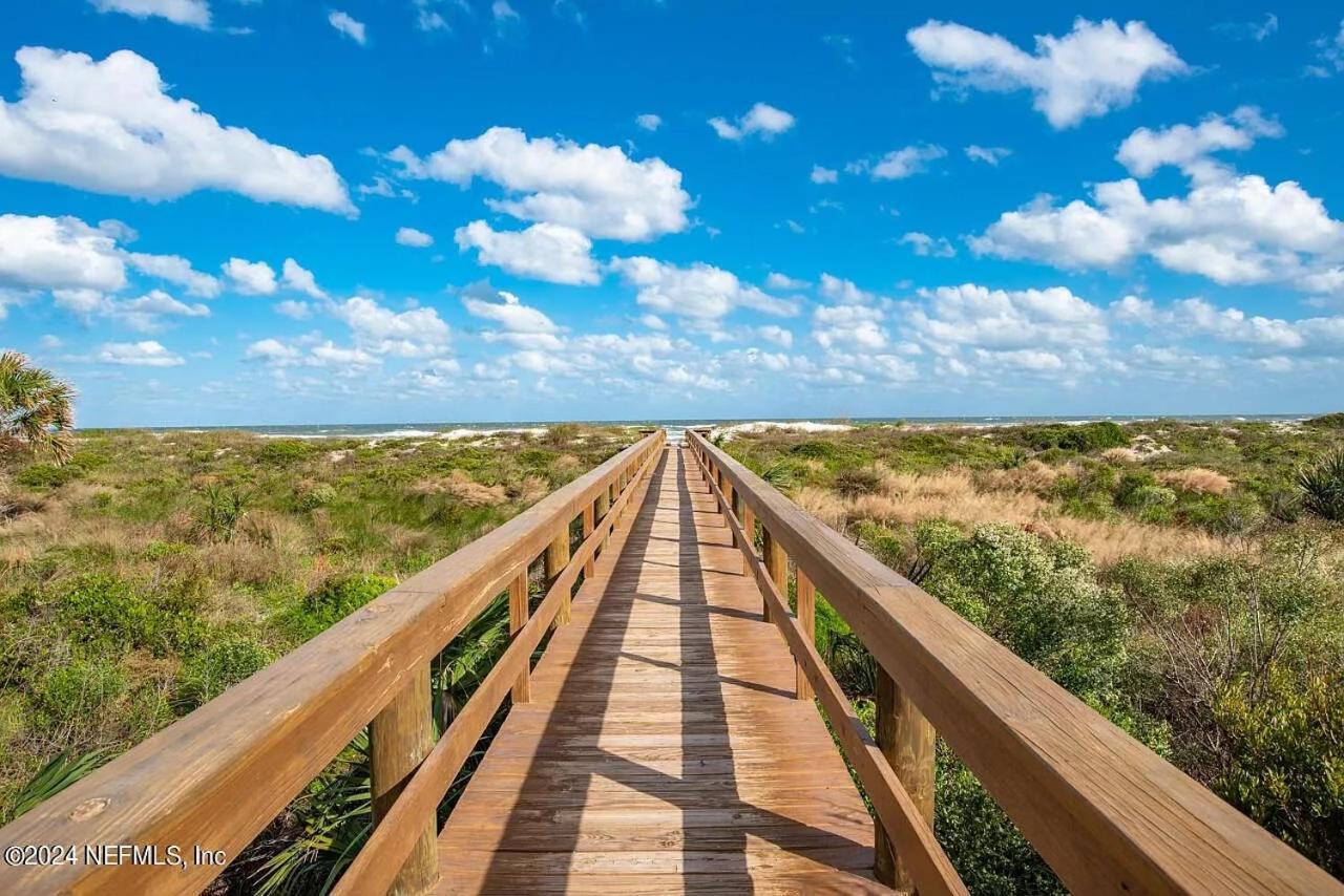 Oceanfront Oasis Leilighet St. Augustine Eksteriør bilde