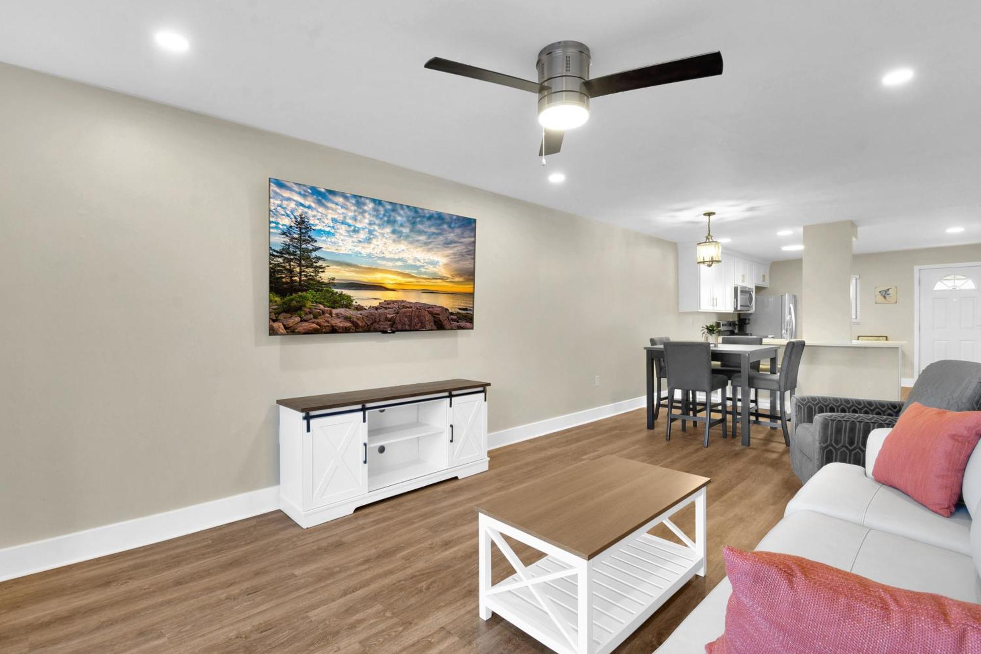 Oceanfront Oasis Leilighet St. Augustine Eksteriør bilde
