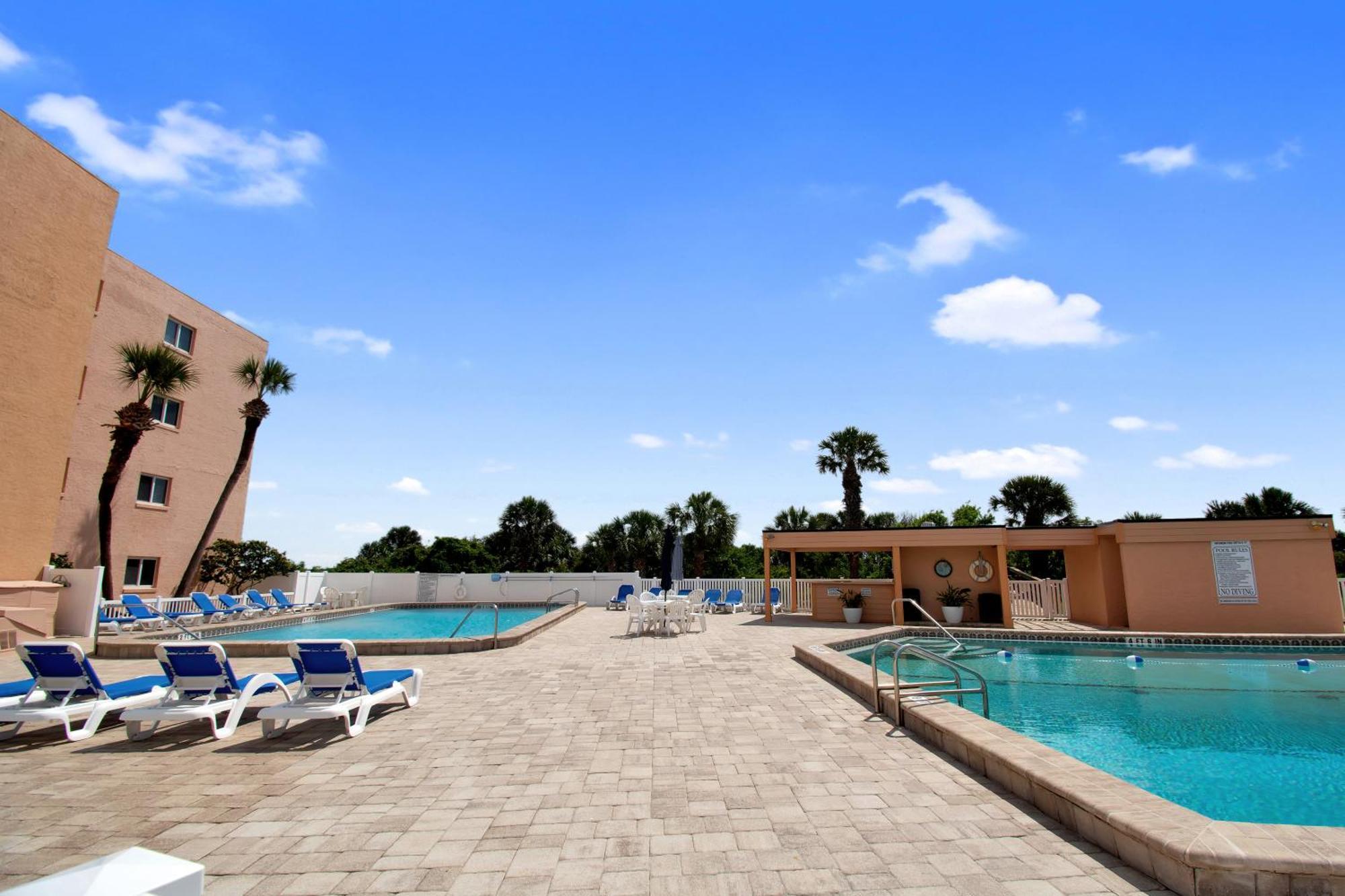 Oceanfront Oasis Leilighet St. Augustine Eksteriør bilde