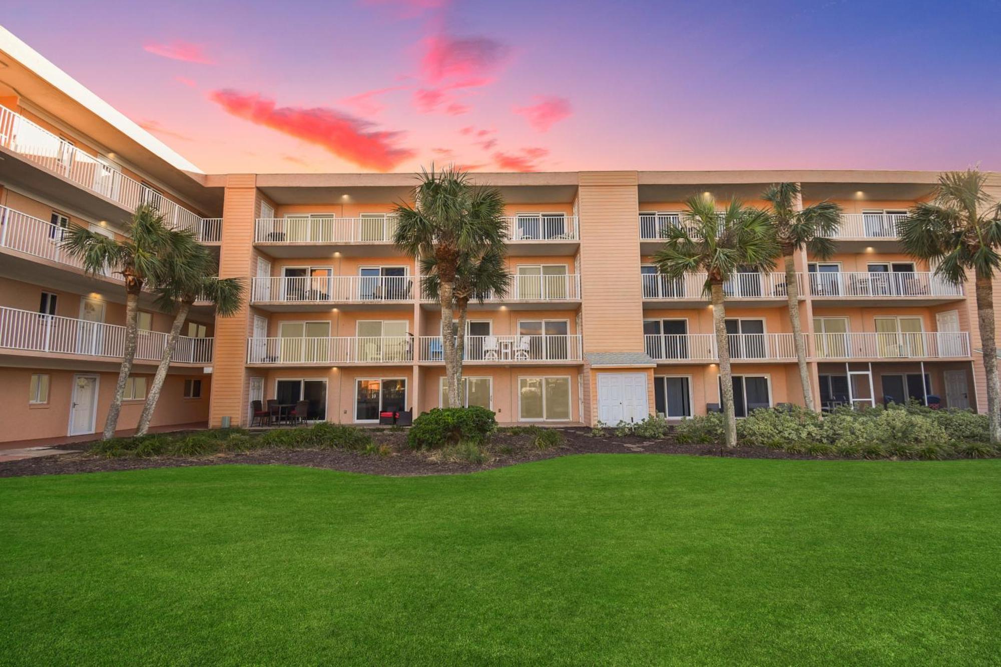 Oceanfront Oasis Leilighet St. Augustine Eksteriør bilde