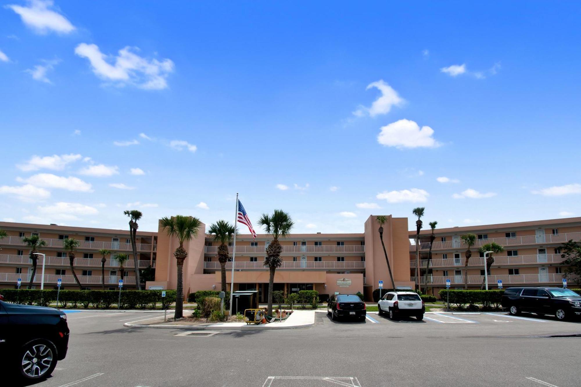Oceanfront Oasis Leilighet St. Augustine Eksteriør bilde