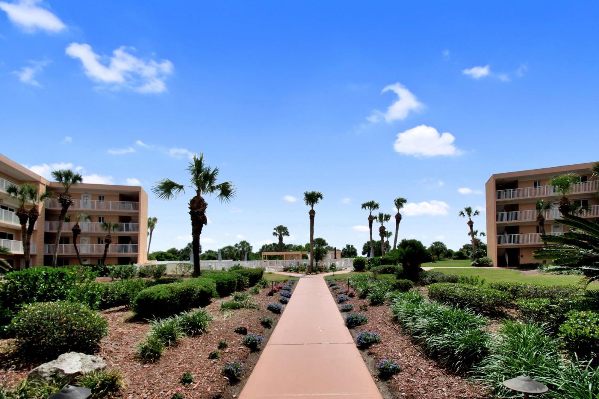 Oceanfront Oasis Leilighet St. Augustine Eksteriør bilde