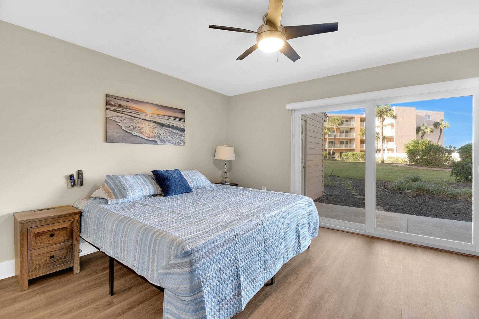 Oceanfront Oasis Leilighet St. Augustine Eksteriør bilde