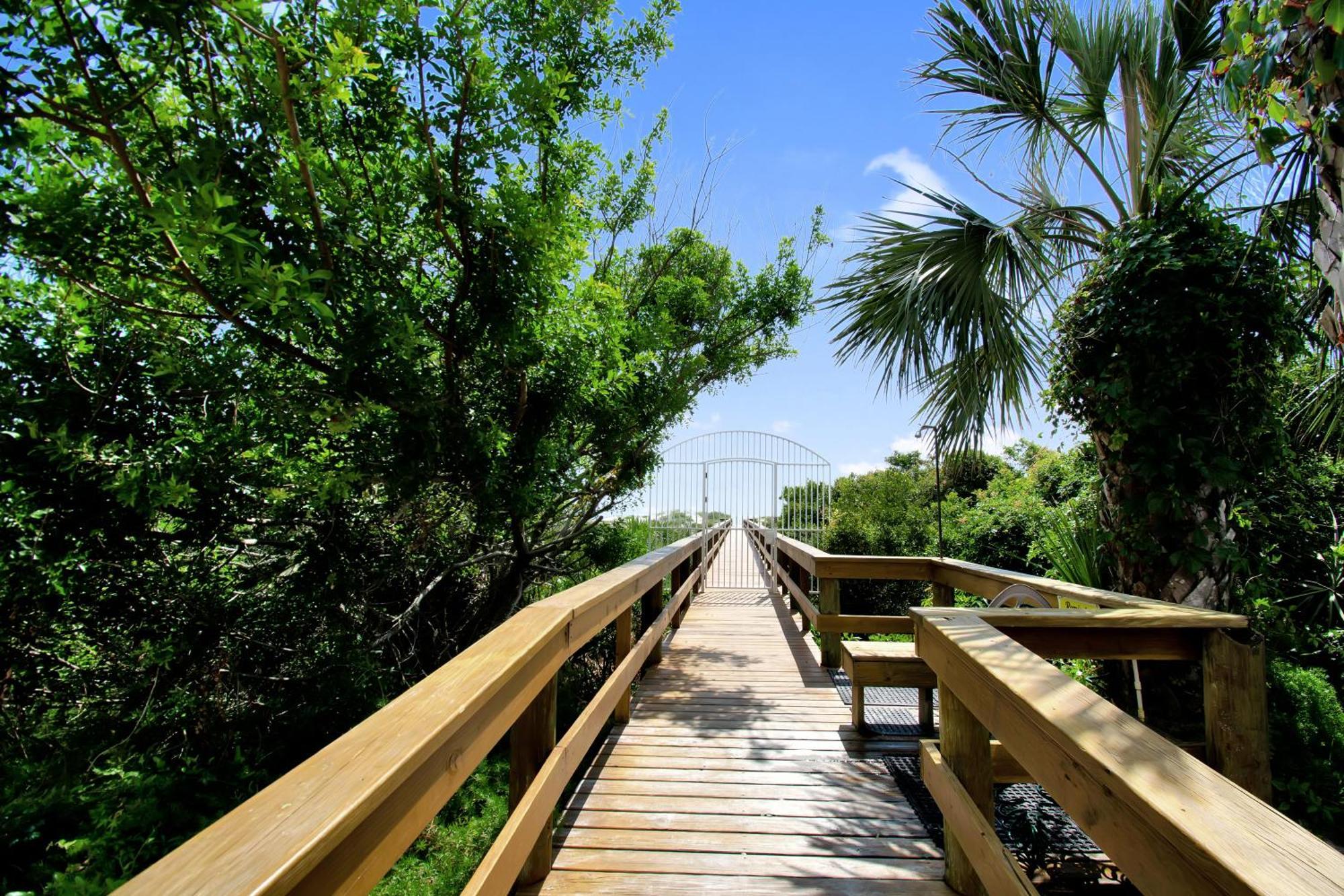 Oceanfront Oasis Leilighet St. Augustine Eksteriør bilde